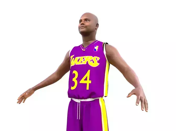  ONeal  legendary player