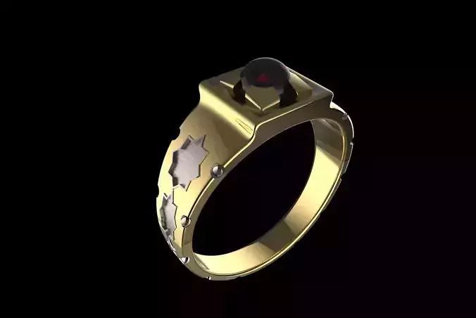 ring jewelery  gold