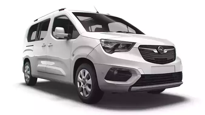 Opel Combo Life XL 2022