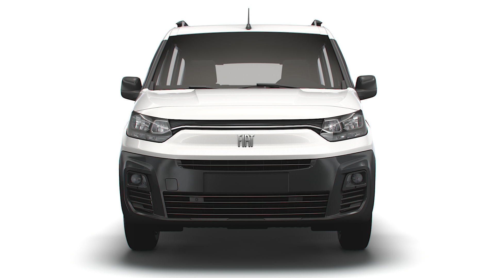 Fiat E-Doblo 361 XL 2023 3D model_6