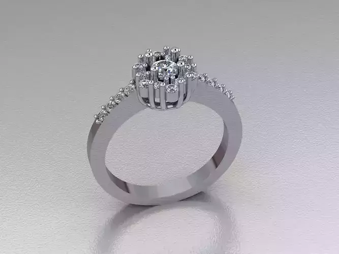 Diamond Ring 182
