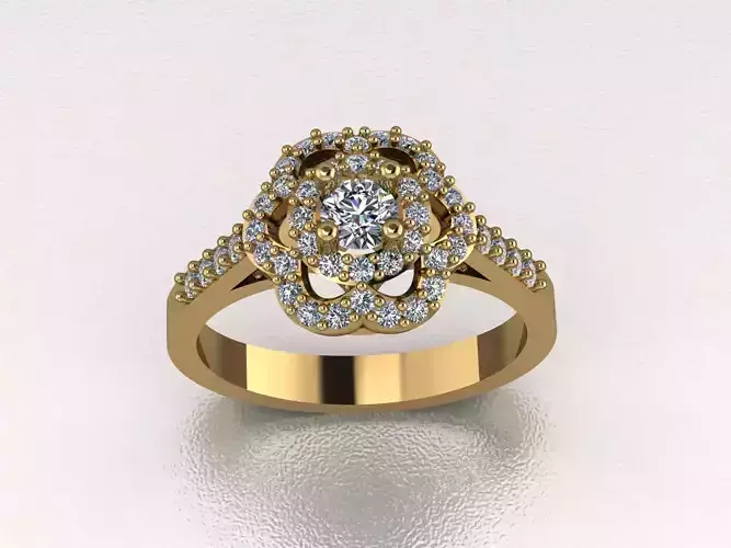 Diamond Ring 183
