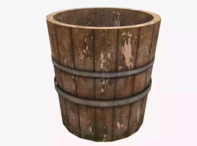 Wooden Aged Medieval