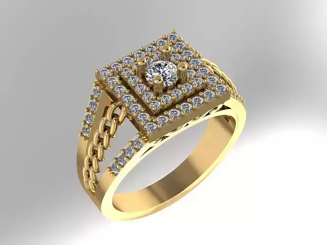 Diamond Ring 186