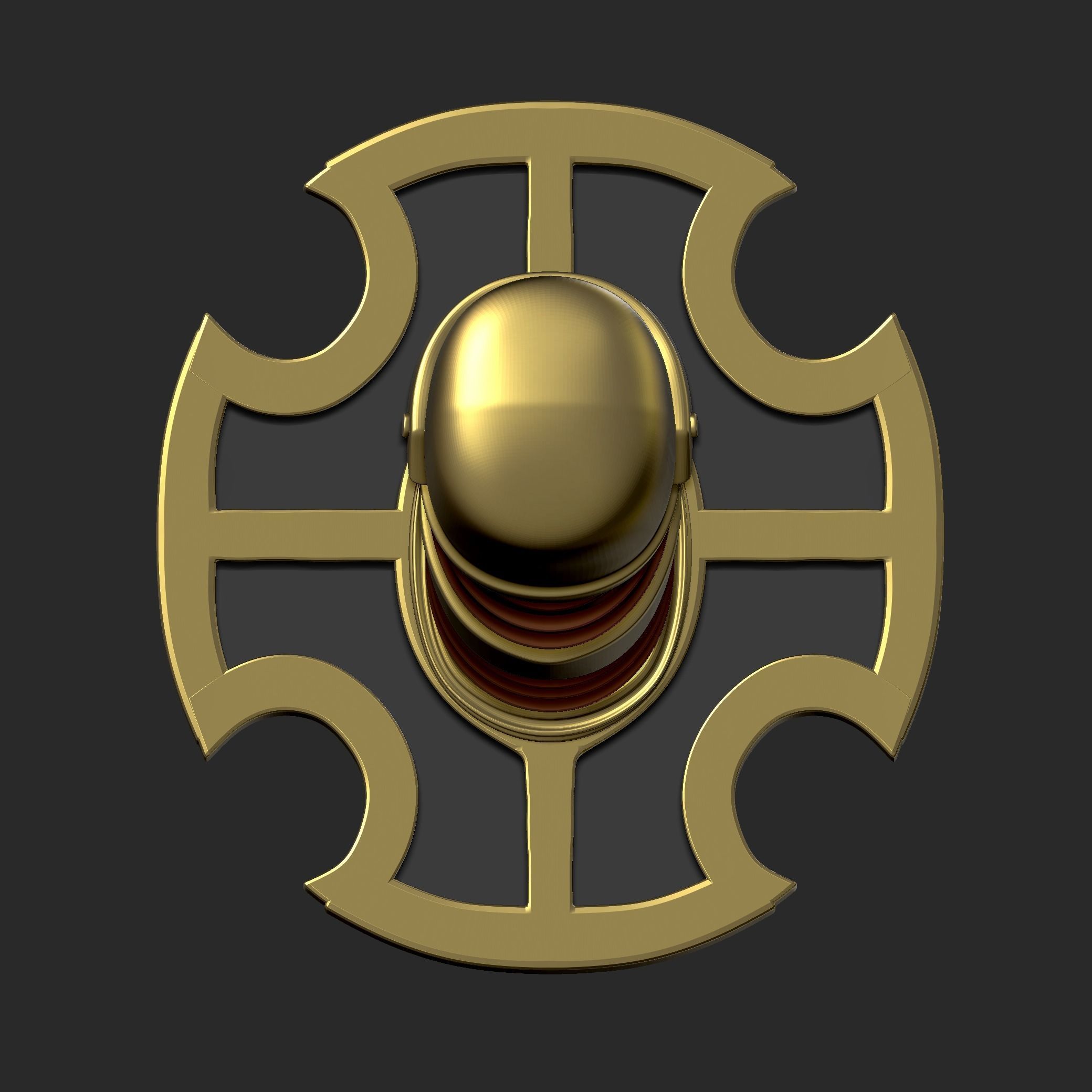 Sword Sandai Kitetsu Roronoa Zoro One Piece 3D print model_3