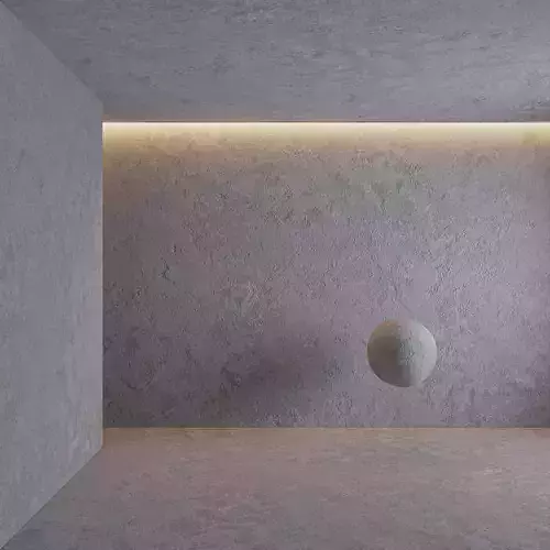 Concrete material set 