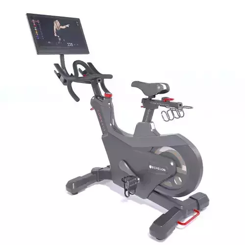 Echelon EX-Pro Commercial Exercise Bike 3D model