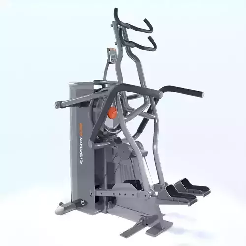 Firtst Degree Fitness Fluid Power Climb