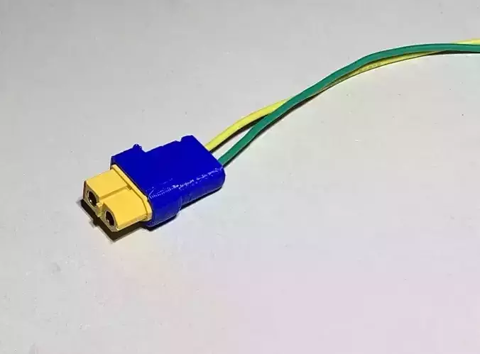 Geoffs XT60 Cover - Sheath