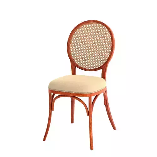 Rattan Chair