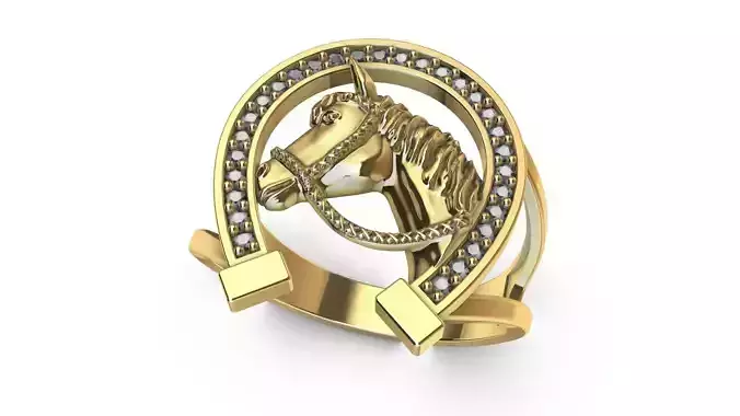 Horse Ring 