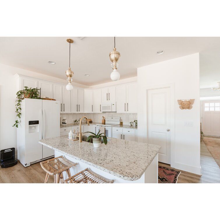 Light Unique Statement Geometric Pendant 3D model_2