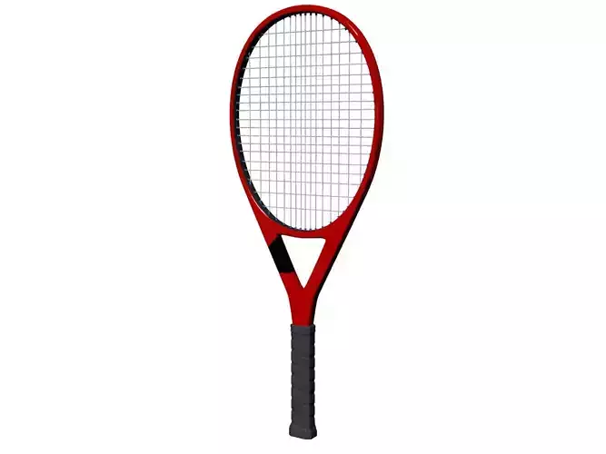 tennis racket
