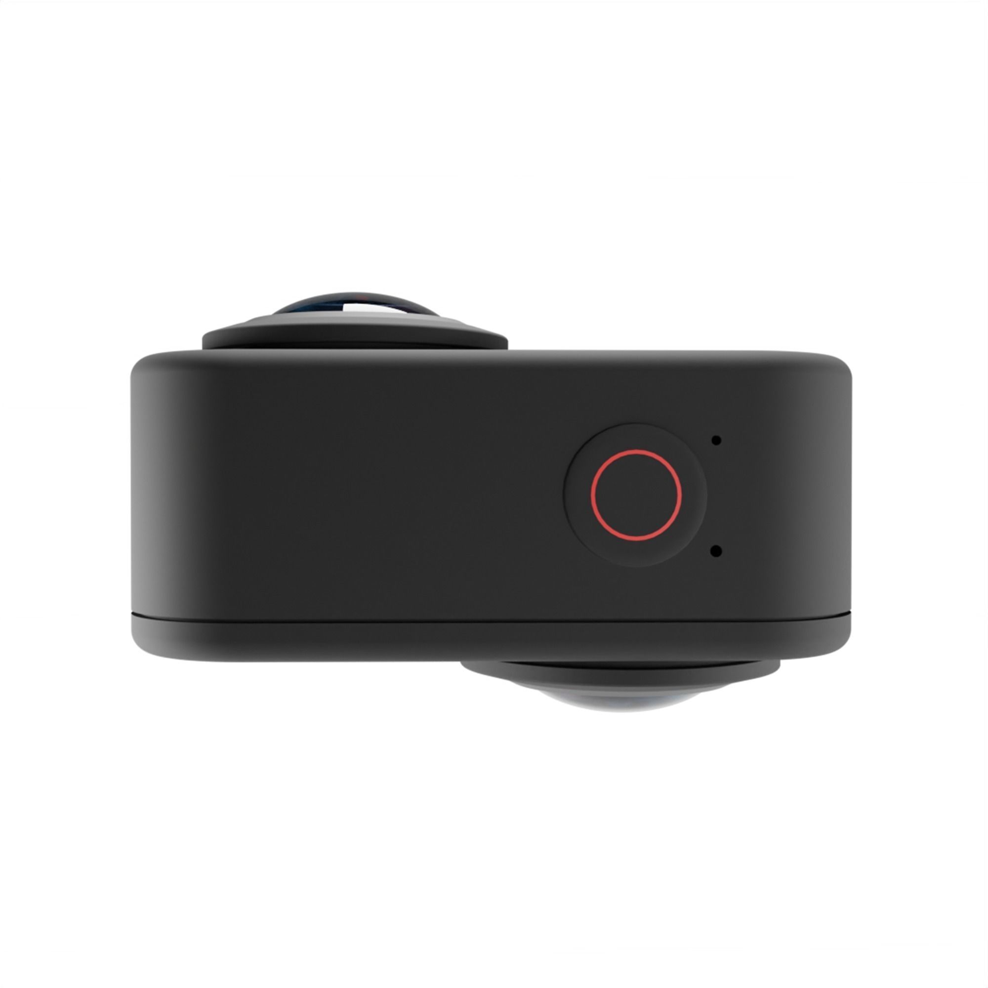 GoPro MAX Low-poly 3D model_5