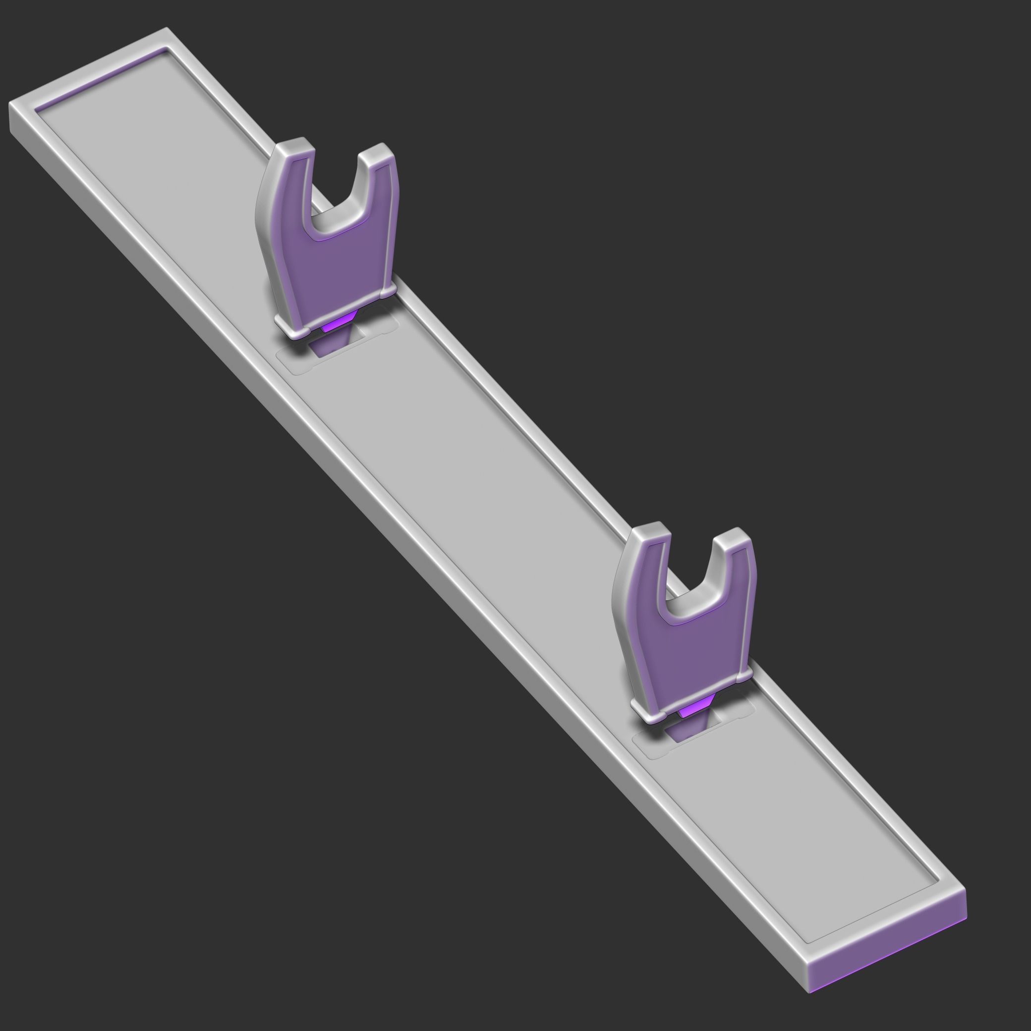 Roronoa Zoro swords 3D print model_2