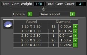 Women Heart Pendant 3D print model_7