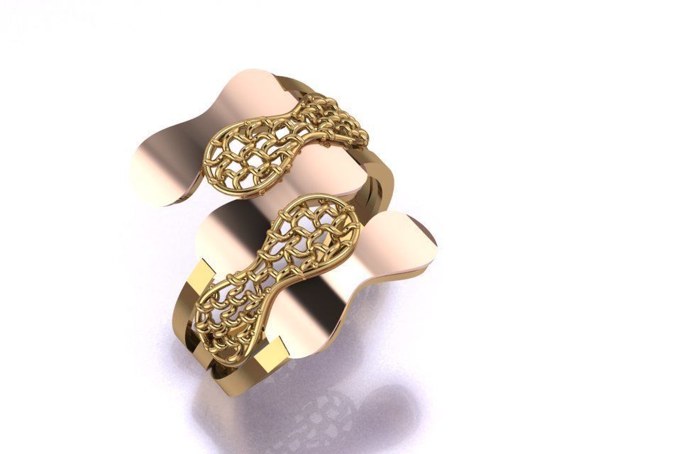 ring 17 3D print model_13