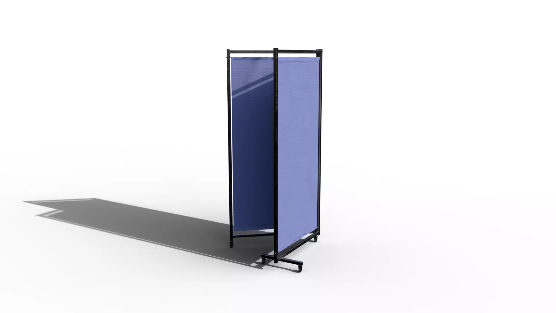 Shade - Variant A Low-poly 3D model_0