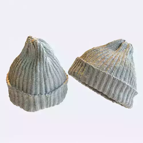 Knit Cap - Watch Cap Beanie