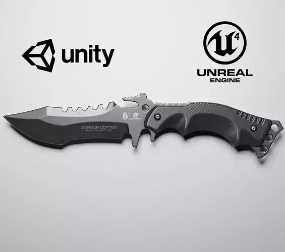 HX Outdoors Tactical Knife