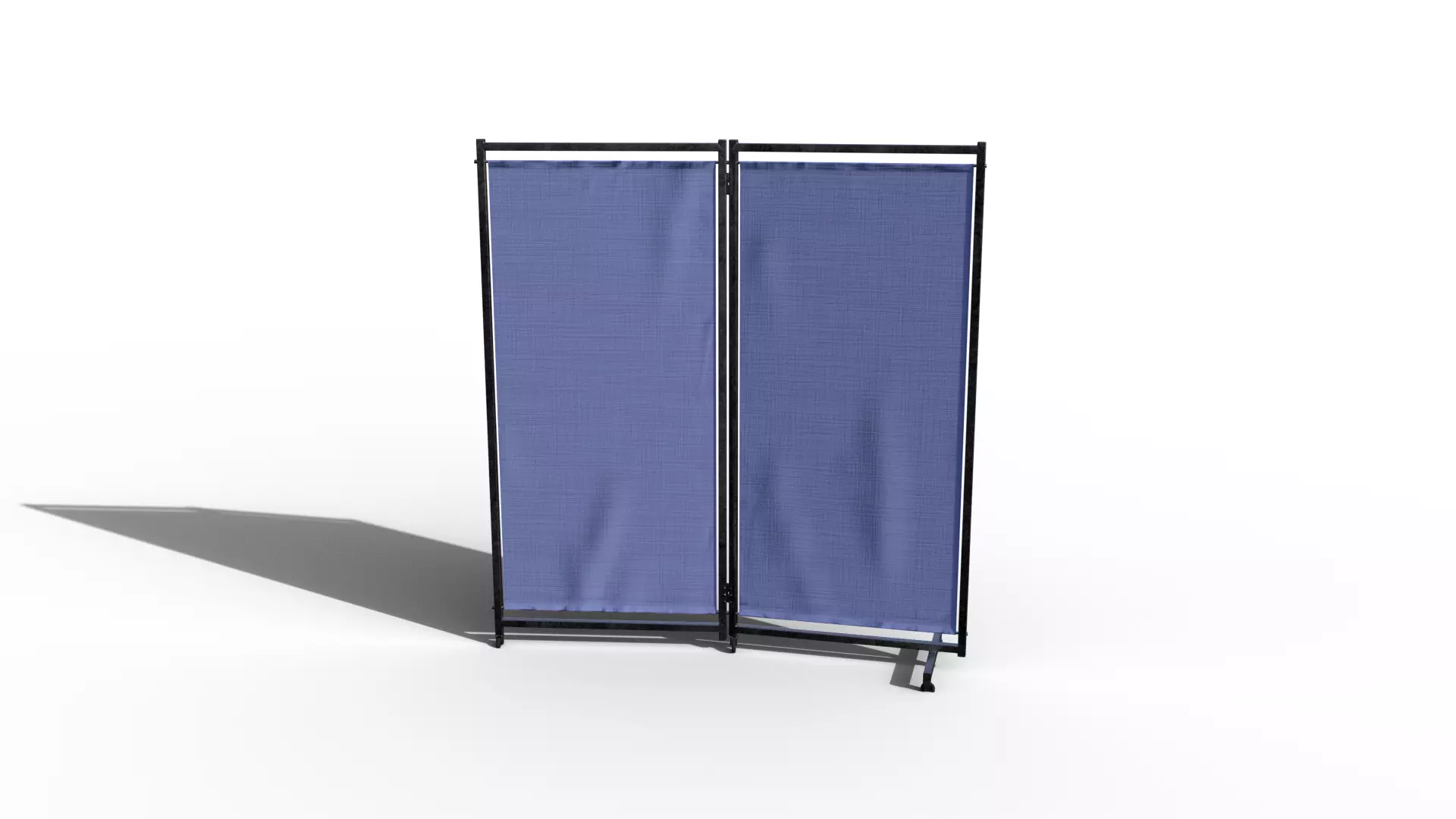 Shade - Variant B Low-poly 3D model_0