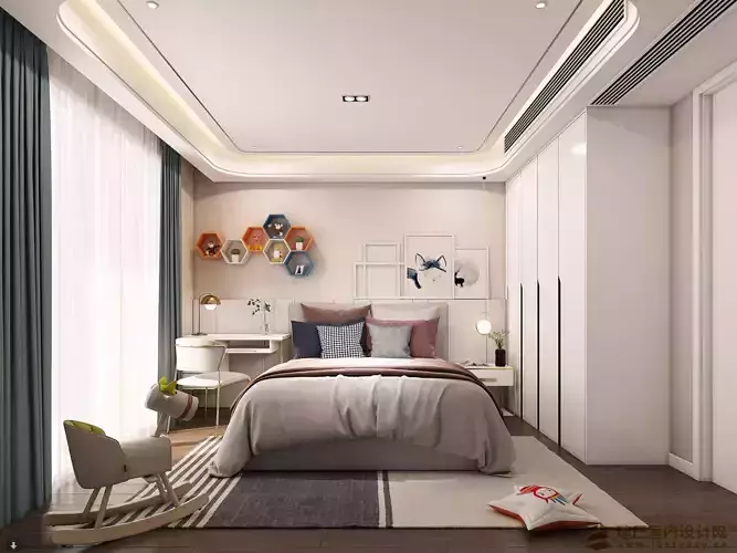 Bed room 01
