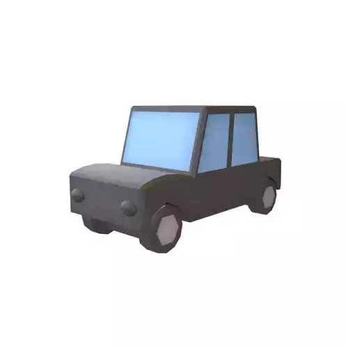 Cartoon Car v1 004