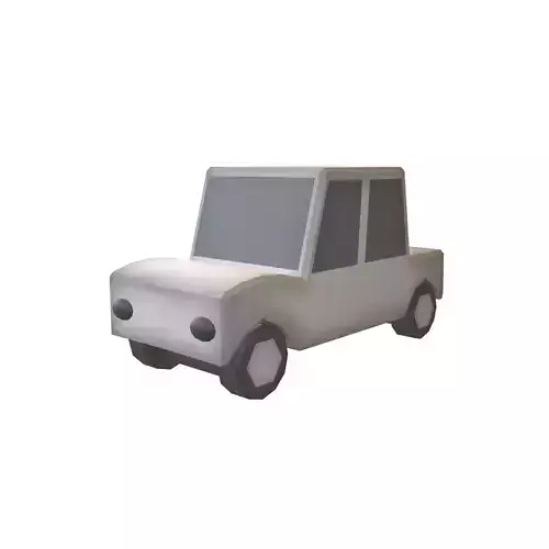 Cartoon Car v1 005