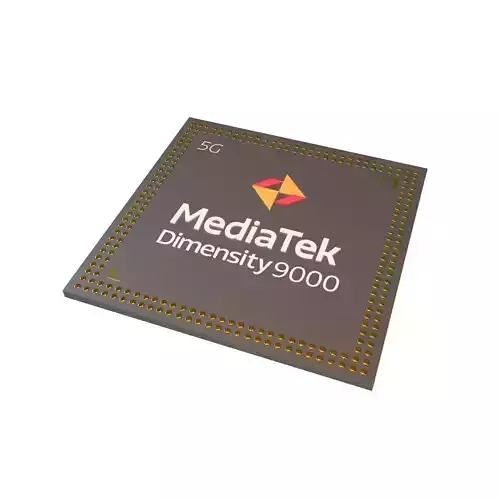 MediaTek Dimensity 9000 CPU v1 001 3D model