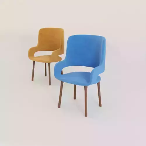 Chair pair of chairs