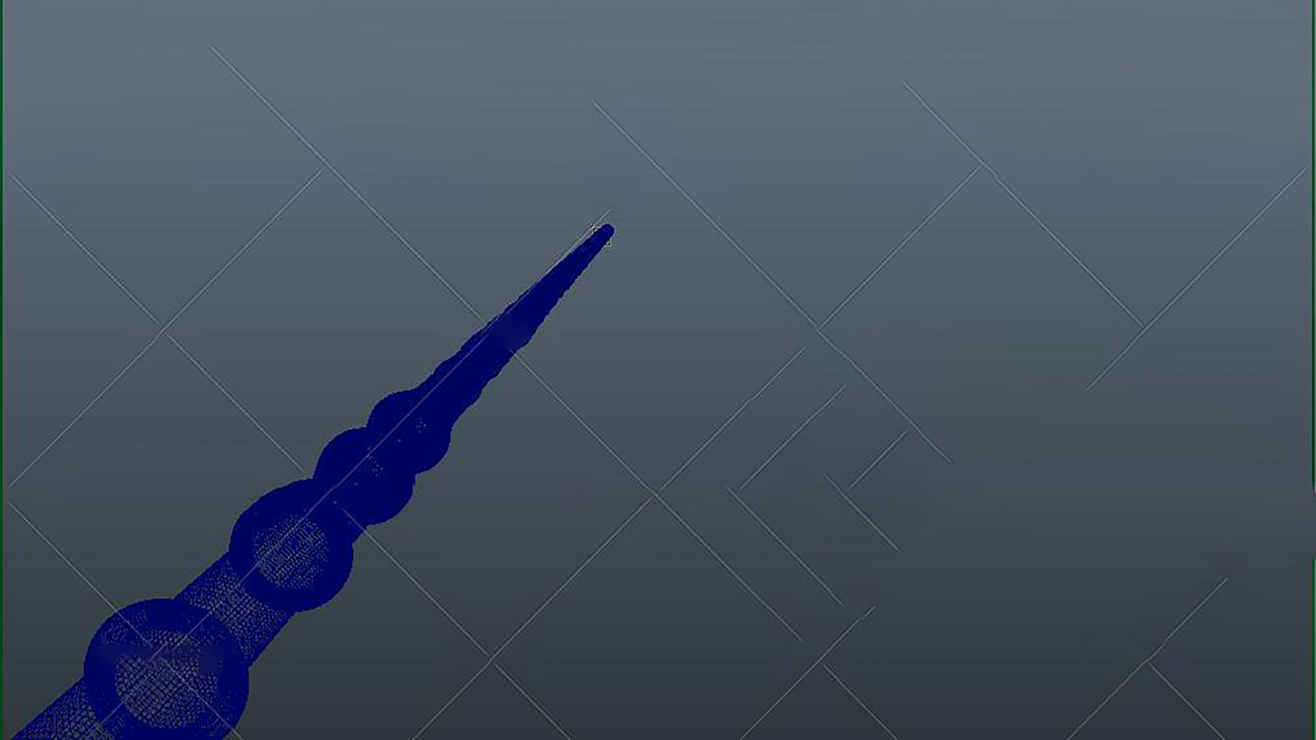 Beam optical line FX 3D model_5