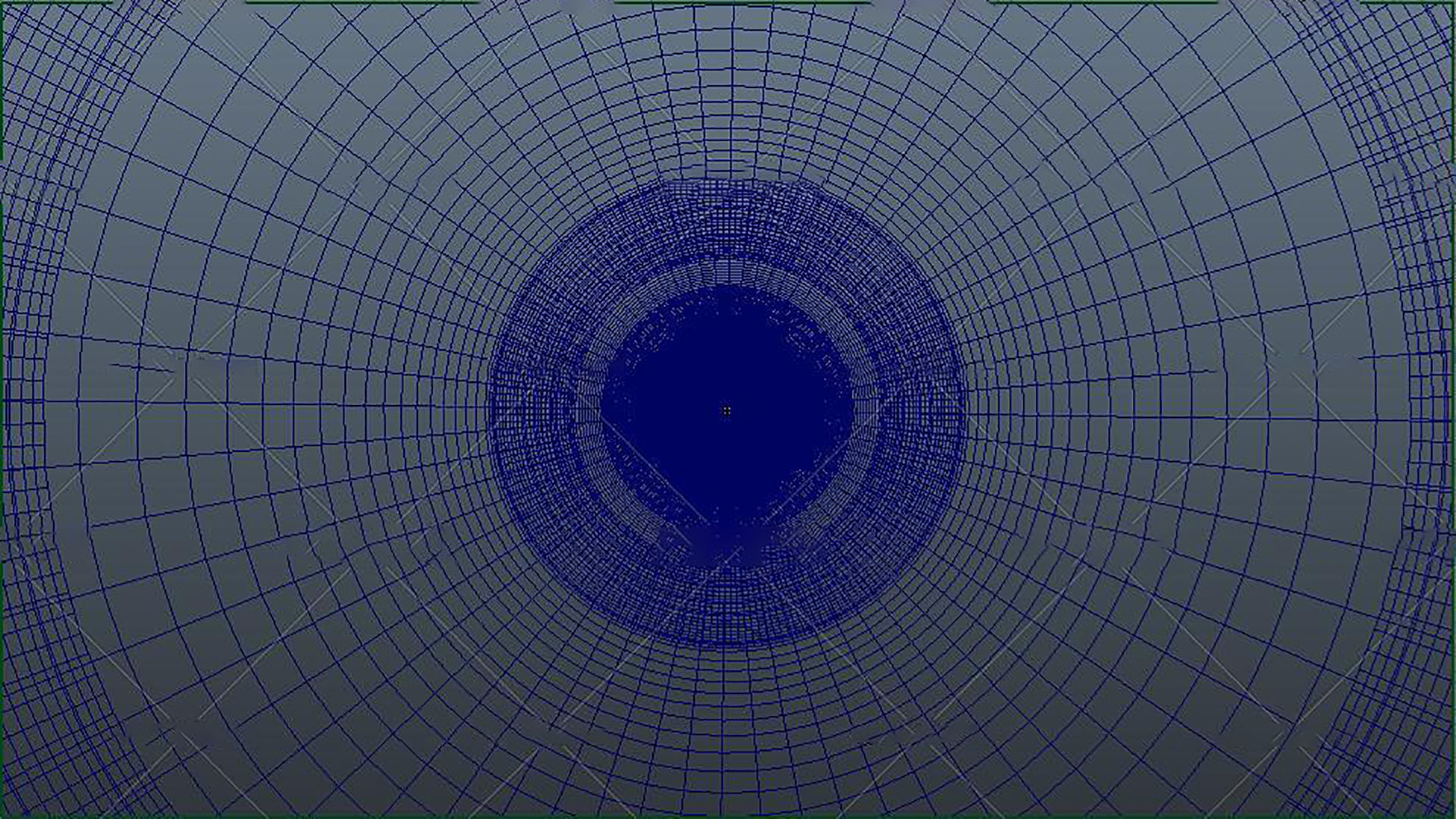 Beam optical line FX 3D model_2