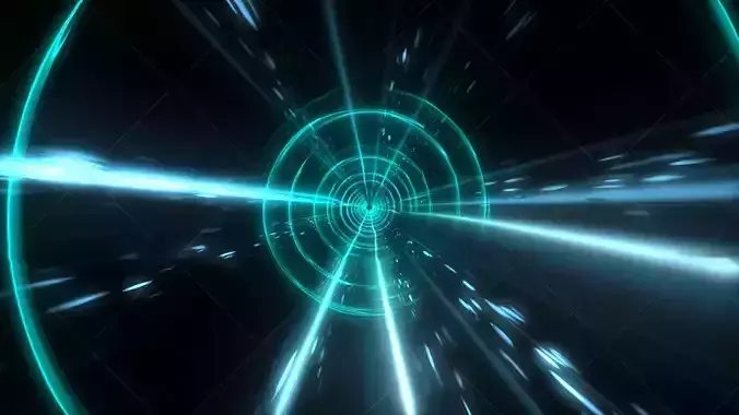 Beam optical line FX