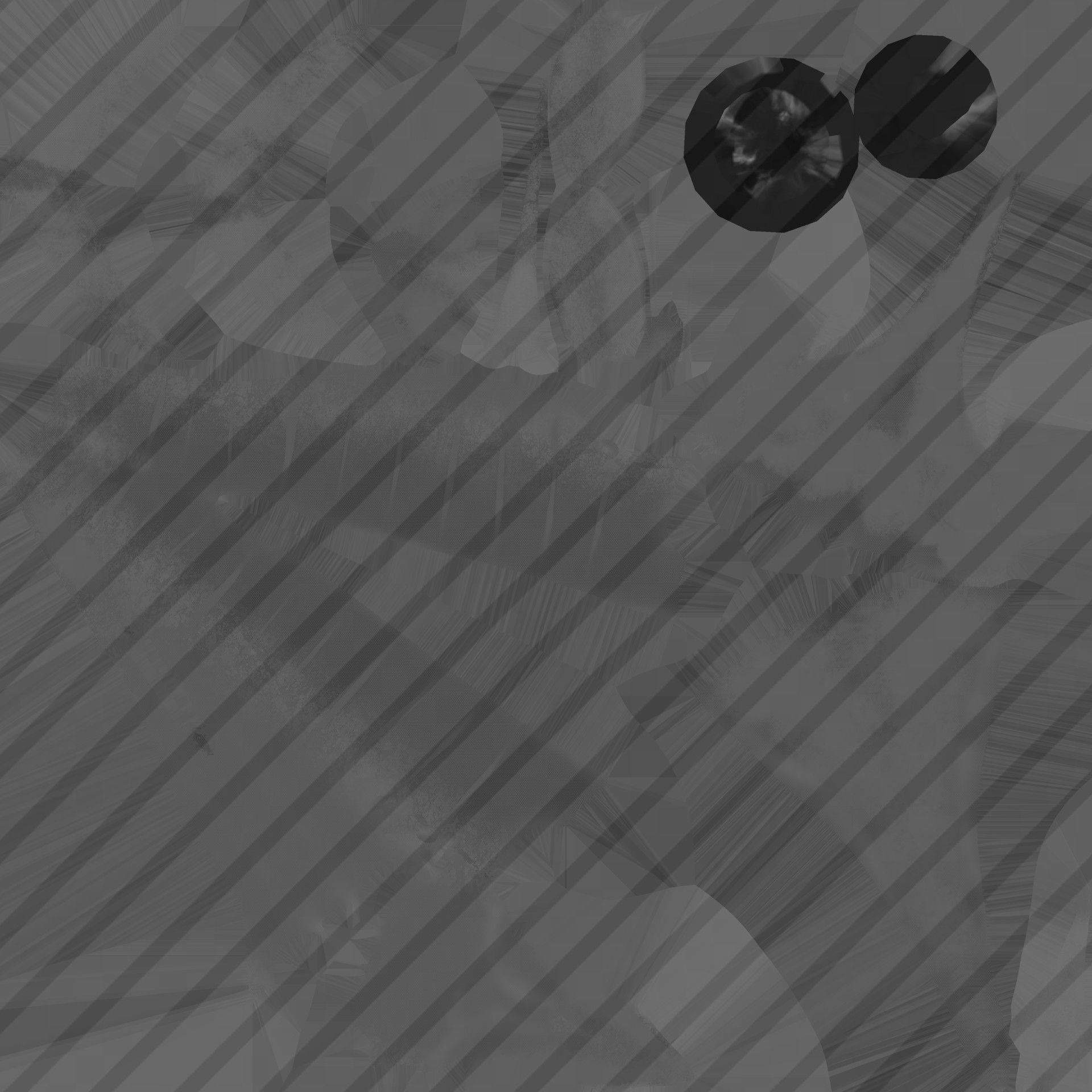 Sword Fish Animated Low-poly 3D model_22