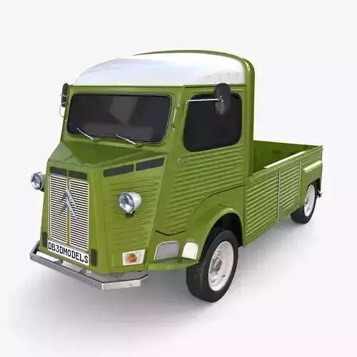 Citroen HY Pick Up v3