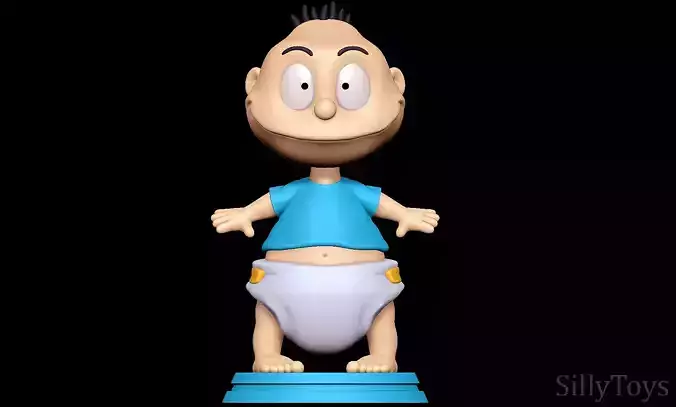 Tommy Pickles - Rugrats