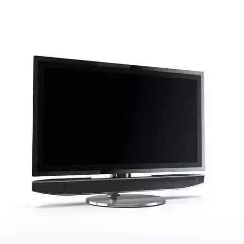 Hdtv With Speaker