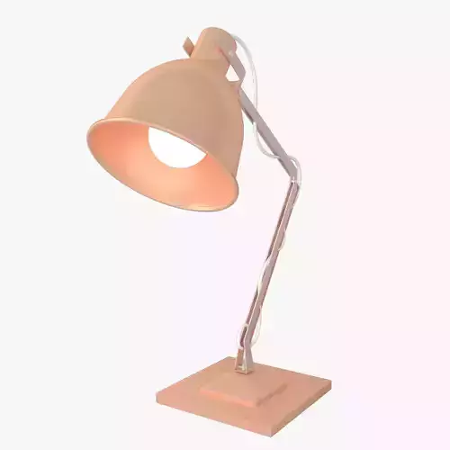 Table Lamp 3D model