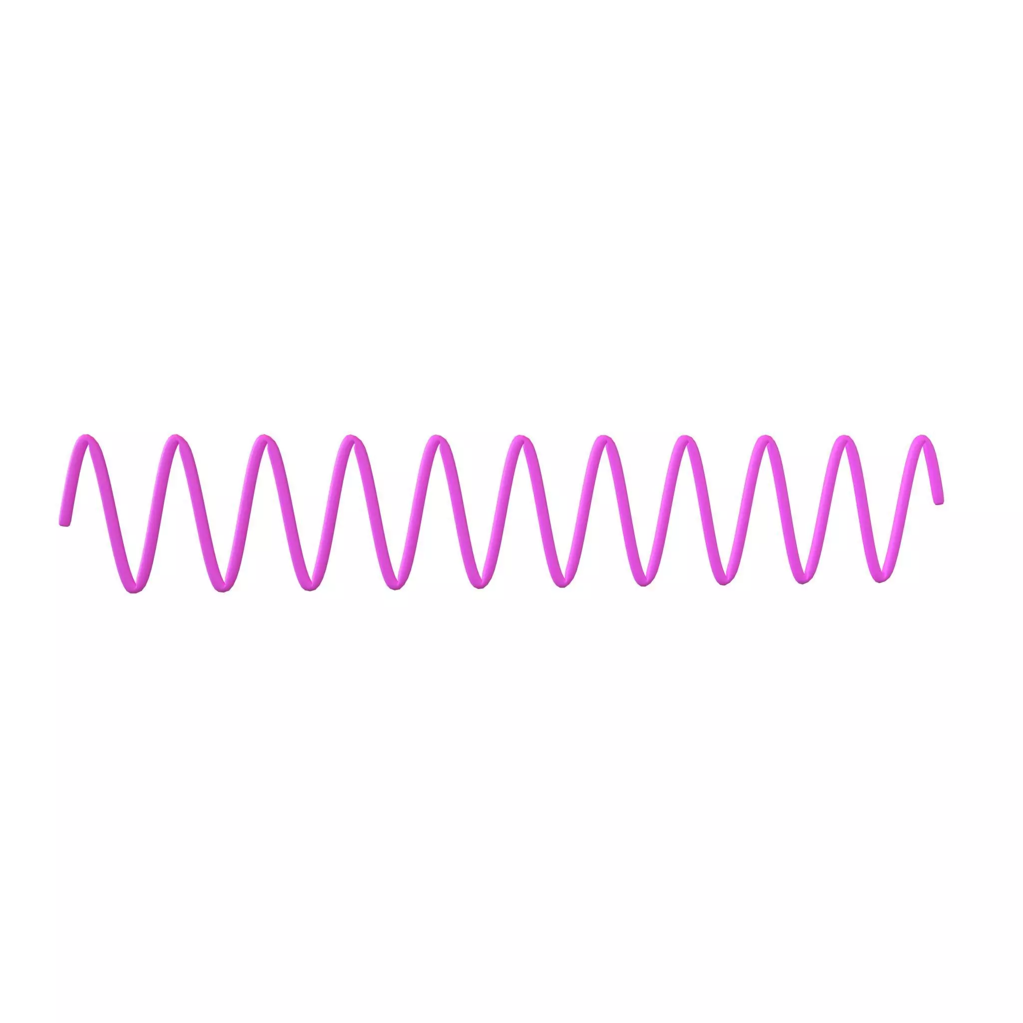 Frequency Icon v1 005 Low-poly 3D model_0