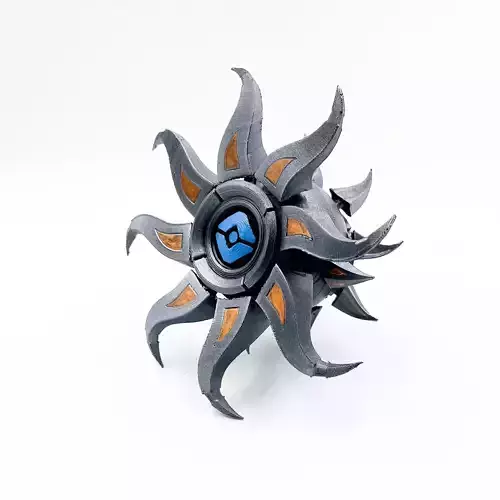 PREDATOR SUN SHELLGHOST DESTINY 2 EXOTIC SHELL