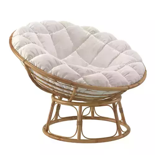 Papasan chair