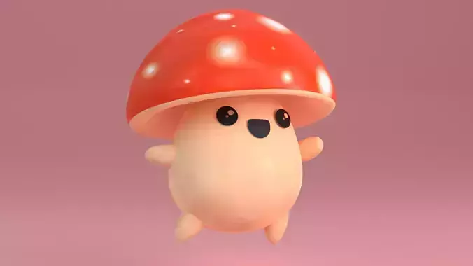 Mini Mushroom