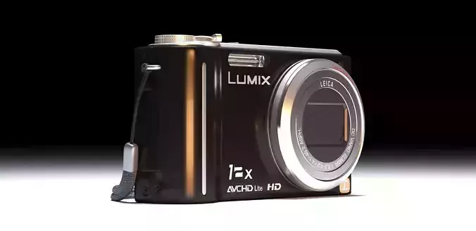 Lumix DMC-TZ7