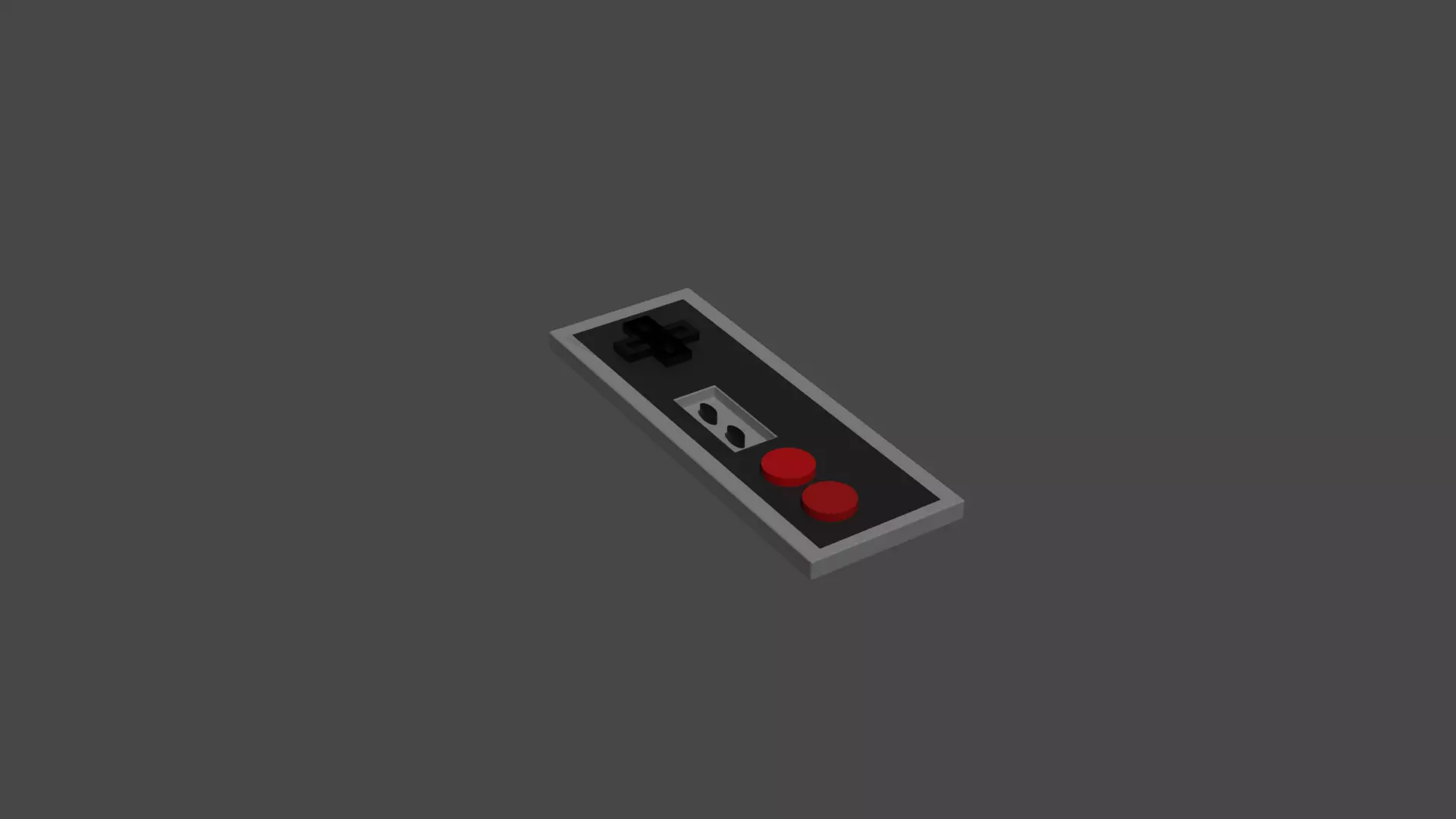 Nintendo gamepad Texture