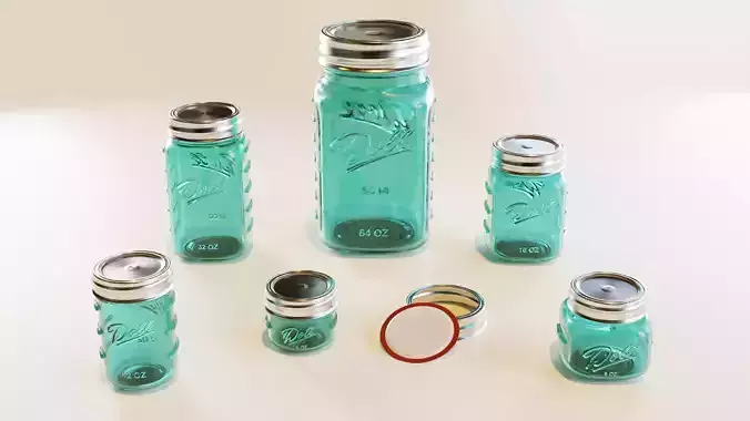 Mason Jars