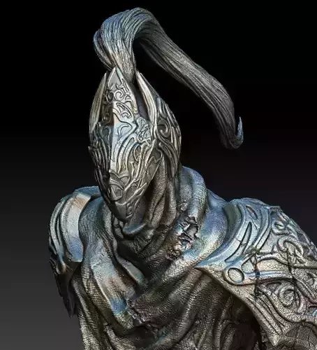 Dark Souls - Artorias 3D print model
