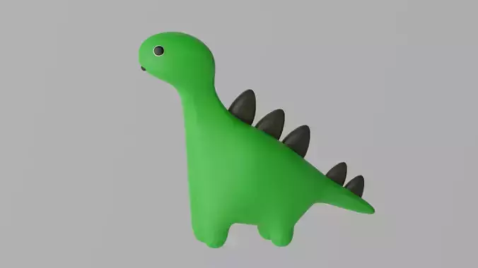 Cartoon Cute Dinosaur Toy