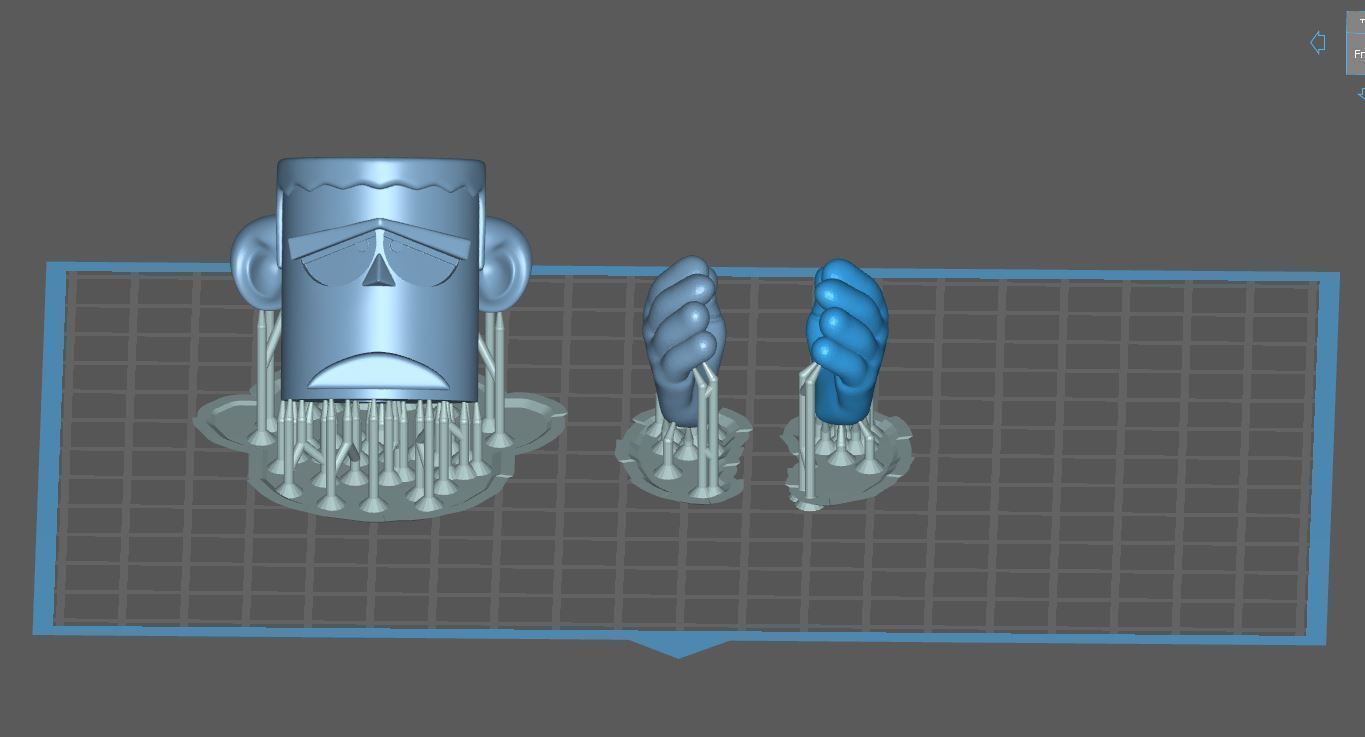 Frank - Carletto il principe dei mostri Kaibutsu-kun 3D print model_9