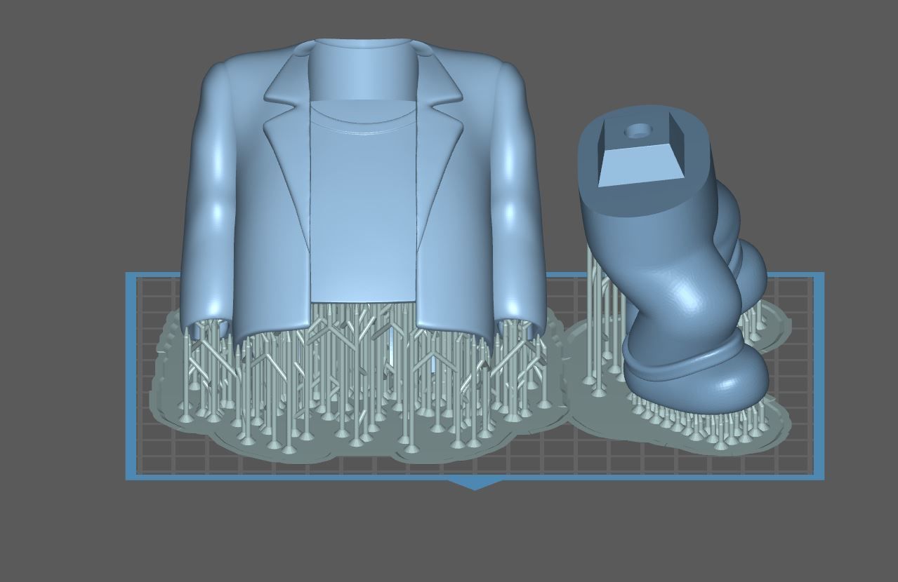 Frank - Carletto il principe dei mostri Kaibutsu-kun 3D print model_8