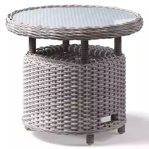 OVE Vance Bistro Table 3D model